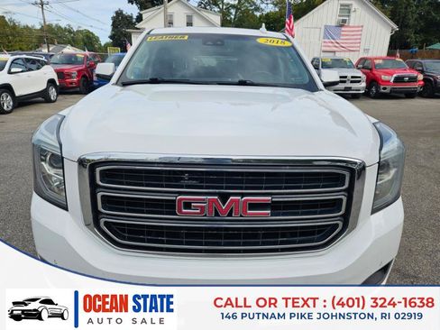 Used 2018 GMC Yukon XL SLT image 9