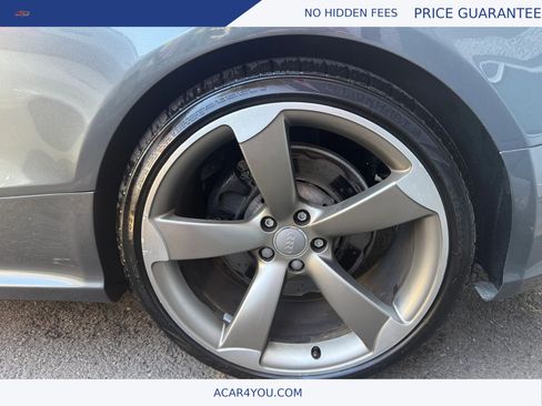 Used 2014 Audi RS 5 Coupe AWD/4WD image 26