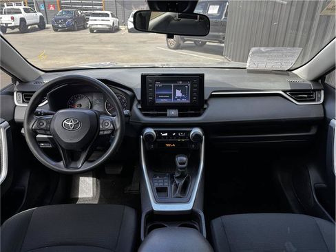 Used 2019 Toyota RAV4 LE w/ All Weather Liner Package AWD/4WD image 3