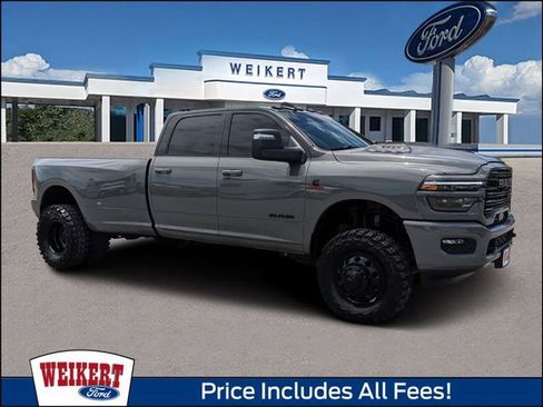 Used 2026 RAM 3500 Laramie w/ Night Edition AWD/4WD image 1