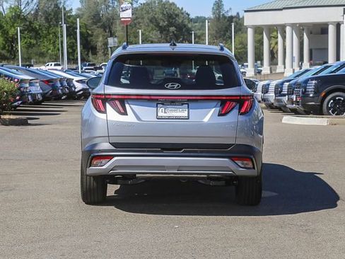 New 2026 Hyundai Tucson Limited AWD/4WD image 4