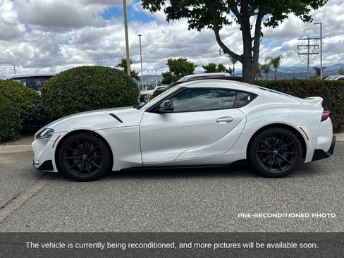 Used 2026 Toyota Supra Premium w/ Driver Assist Package RWD image 3