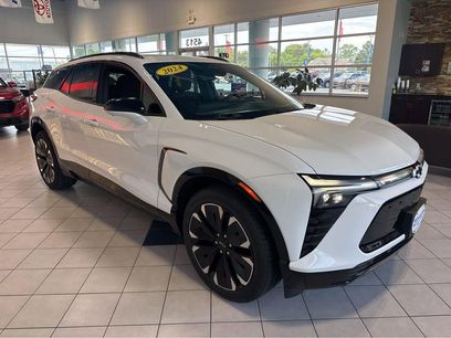 Used 2024 Chevrolet Blazer EV RS