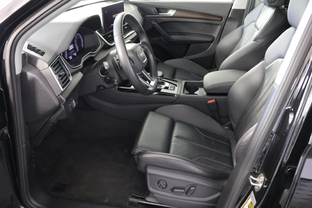 Used 2024 Audi Q5 2.0T Premium Plus AWD/4WD image 20