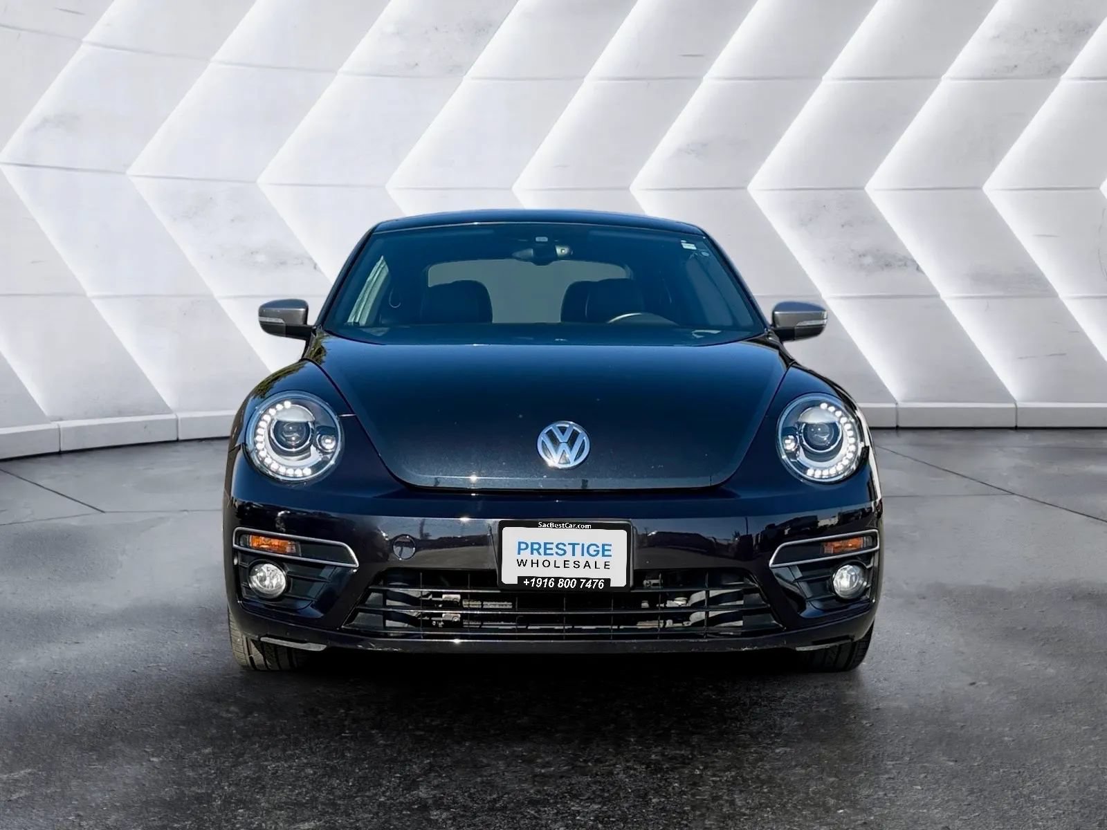 Used 2014 Volkswagen Beetle 1.8T FWD image 2