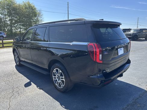 Certified 2025 Ford Expedition Max Active AWD/4WD image 7