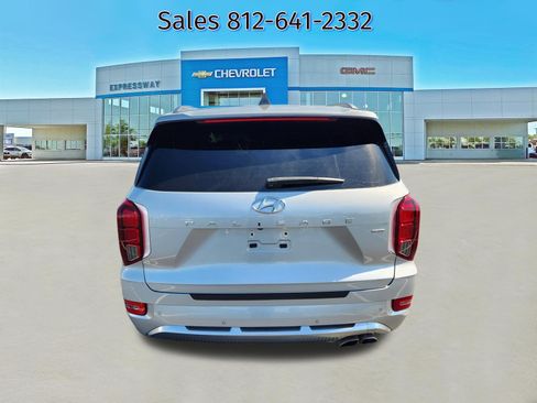 Used 2021 Hyundai Palisade Calligraphy AWD/4WD image 6
