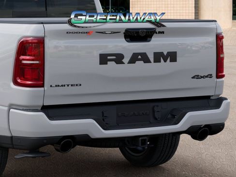 New 2026 RAM 1500 Limited AWD/4WD image 13