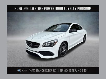 Used 2019 Mercedes-Benz CLA 250 4MATIC