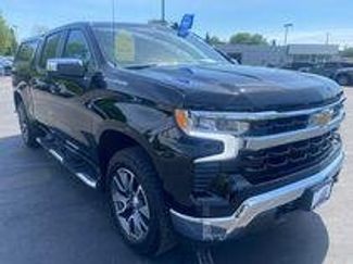 Used 2022 Chevrolet Silverado 1500 LT AWD/4WD video 1
