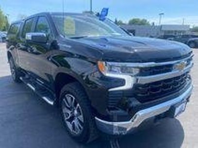 Used 2022 Chevrolet Silverado 1500 LT