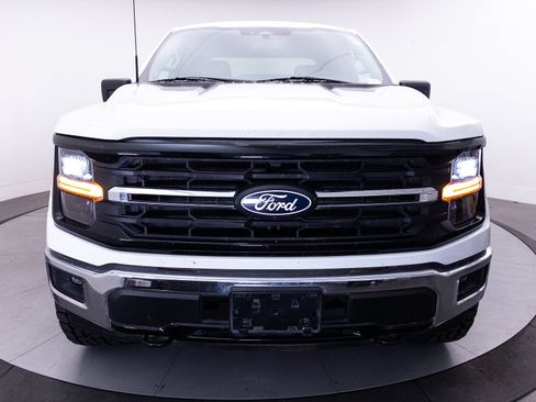 Used 2024 Ford F150 XLT w/ Tow/Haul Package AWD/4WD image 13