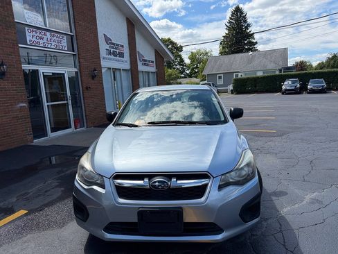 Used 2013 Subaru Impreza 2.0i AWD/4WD image 3