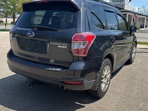 Used 2015 Subaru Forester 2.5i Limited AWD/4WD image 4