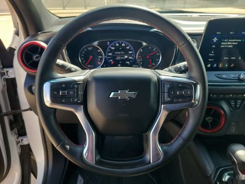 Used 2024 Chevrolet Blazer RS w/ Driver Confidence II Package FWD image 21