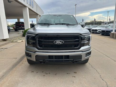 New 2025 Ford F150 Lariat w/ Equipment Group 502A High image 8