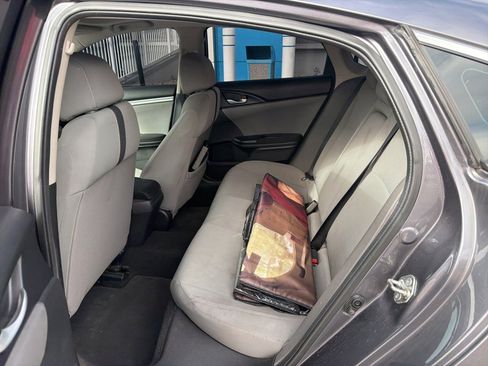 Used 2018 Honda Civic EX image 14