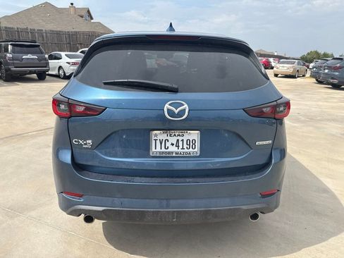 Used 2024 MAZDA CX-5 AWD 2.5 S w/ Preferred Package image 7