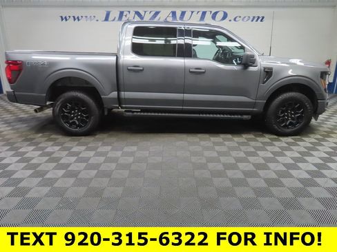 Used 2024 Ford F150 XLT w/ FX4 Off-Road Package image 2