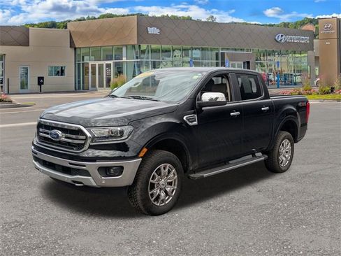 Used 2022 Ford Ranger Lariat w/ Equipment Group 501A High image 7