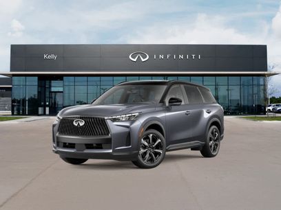 New 2026 INFINITI QX60 Autograph w/ Dark Cargo Package