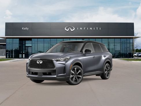 New 2026 INFINITI QX60 Autograph w/ Dark Cargo Package image 1