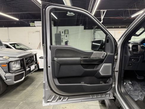 Used 2022 Ford F150 Platinum w/ Equipment Group 701A High image 21