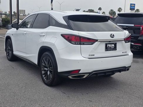 Used 2021 Lexus RX 350 F Sport w/ Accessory Package AWD/4WD image 8