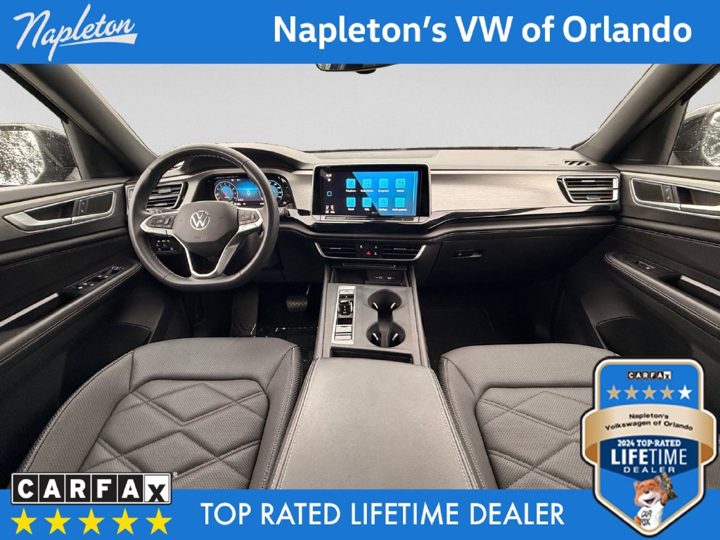 Used 2024 Volkswagen Atlas Cross Sport SE FWD image 15