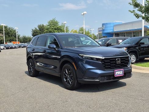 Certified 2026 Honda CR-V EX-L image 3