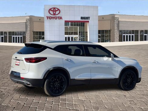 Used 2024 Chevrolet Blazer Premier w/ Driver Confidence II Package image 7