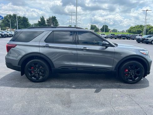Used 2023 Ford Explorer ST w/ Equipment Group 401A AWD/4WD image 6