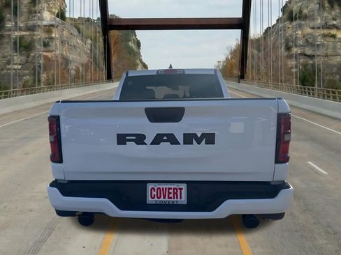 New 2026 RAM 1500 Express RWD image 9