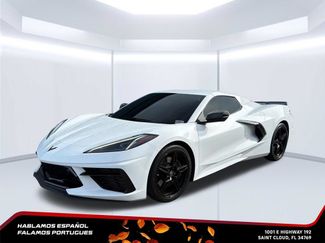 Certified 2023 Chevrolet Corvette Stingray Premium Conv w/ Z51 Performance Package RWD video 2