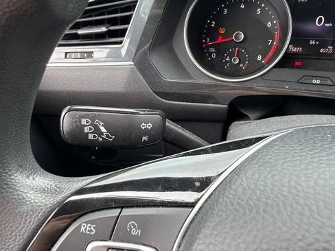 Used 2019 Volkswagen Tiguan S w/ Driver Assistance Package FWD image 14