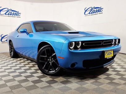 Used 2023 Dodge Challenger SXT w/ Blacktop Package
