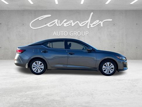 New 2025 Nissan Sentra S image 17