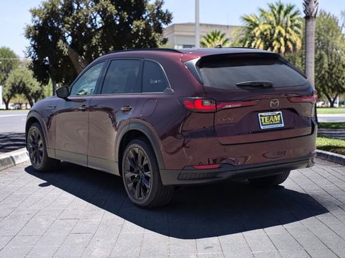 New 2026 MAZDA CX-90 3.3 Turbo w/ Premium Sport Pkg AWD/4WD image 7