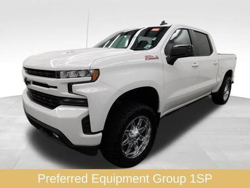 Used 2020 Chevrolet Silverado 1500 RST w/ All-Star Edition image 5