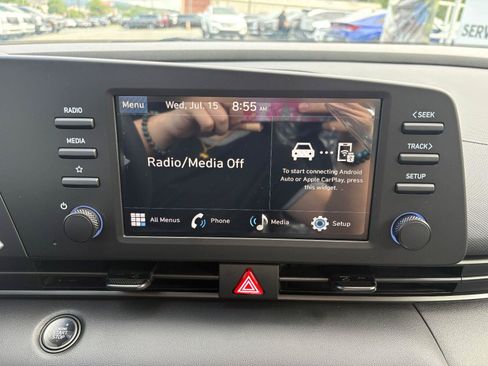 New 2026 Hyundai Elantra SEL Sport FWD image 15