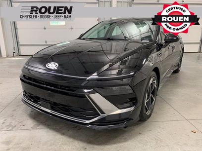 Used 2026 Hyundai Sonata SEL