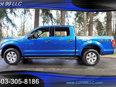Used 2018 Ford F150 XLT