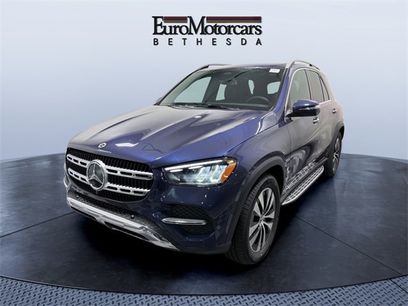 New 2026 Mercedes-Benz GLE 350 4MATIC