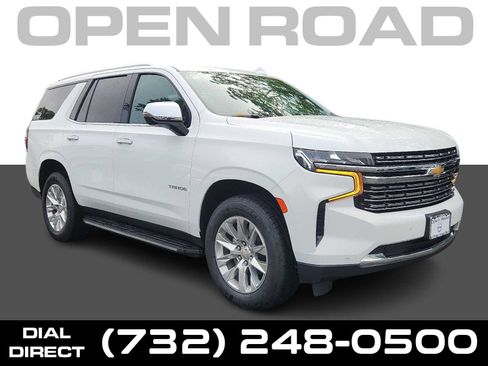Used 2024 Chevrolet Tahoe Premier AWD/4WD image 1
