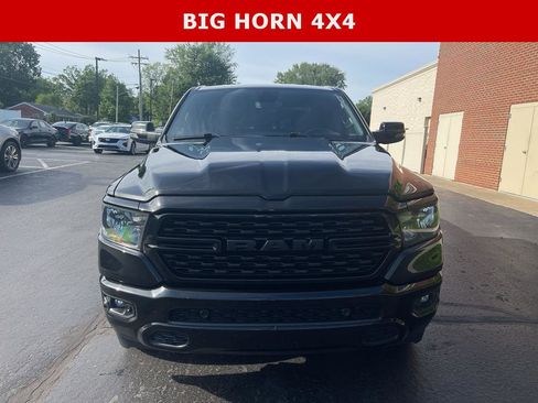 Used 2023 RAM 1500 Big Horn AWD/4WD image 4