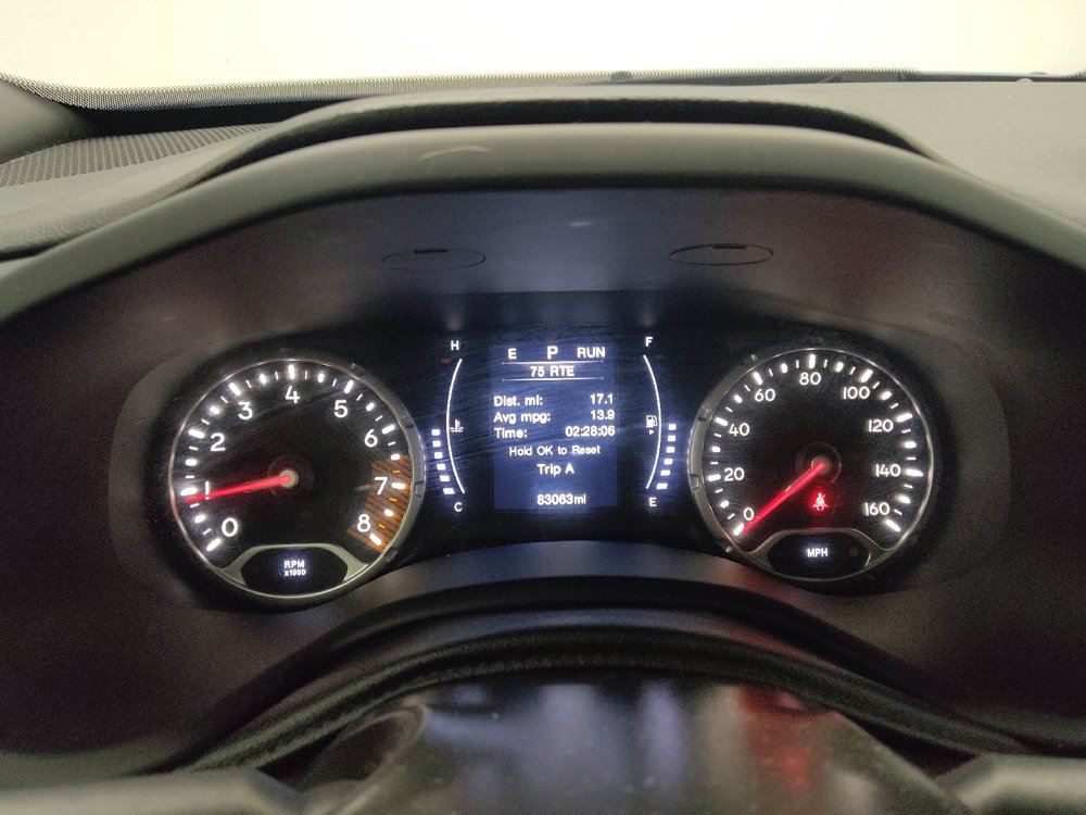 Used 2020 Jeep Renegade Sport AWD/4WD image 23