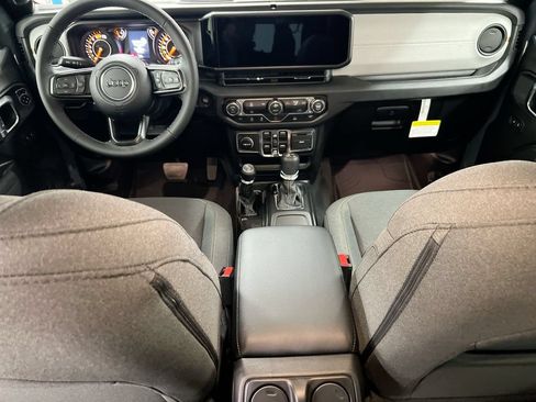 New 2026 Jeep Wrangler Unlimited Sport AWD/4WD image 10