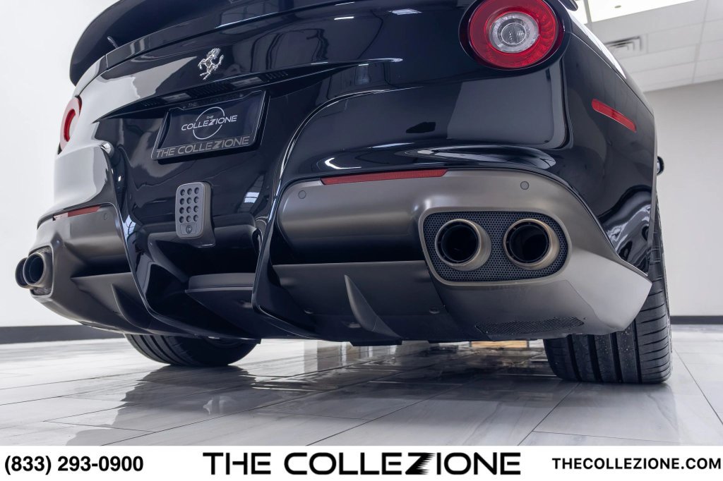 Used 2014 Ferrari F12 Berlinetta RWD image 25