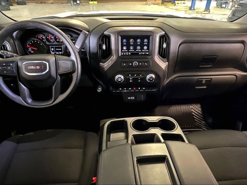 Used 2025 GMC Sierra 1500 Pro w/ Graphite Edition image 14