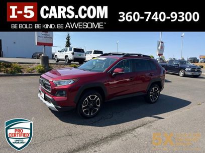 Used 2019 Toyota RAV4 Adventure w/ Advanced Technology Package